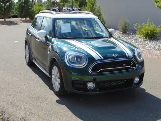 2019 MINI Cooper S E Countryman