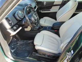 2019 MINI Cooper S E Countryman