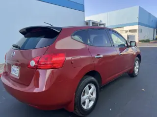 2010 Nissan Rogue S