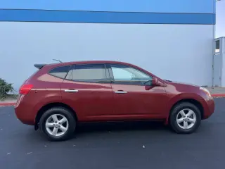 2010 Nissan Rogue S