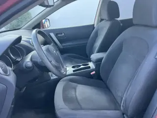 2010 Nissan Rogue S