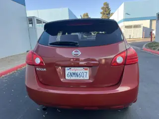 2010 Nissan Rogue S
