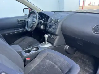 2010 Nissan Rogue S