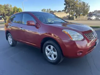 2010 Nissan Rogue S
