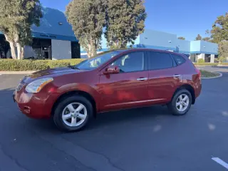 2010 Nissan Rogue S