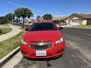 2014 Chevrolet Cruze LS Auto