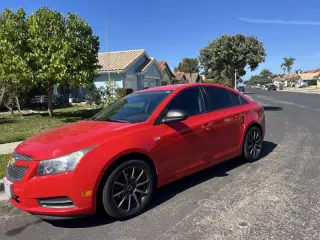 2014 Chevrolet Cruze LS Auto