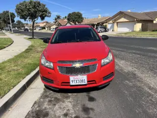 2014 Chevrolet Cruze LS Auto