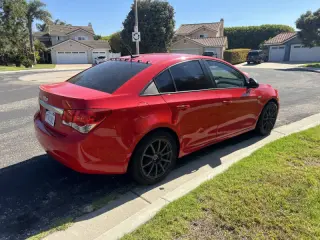 2014 Chevrolet Cruze LS Auto