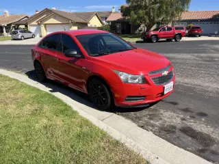 2014 Chevrolet Cruze LS Auto