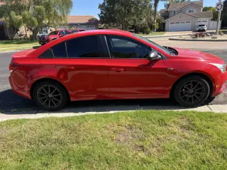 2014 Chevrolet Cruze LS Auto