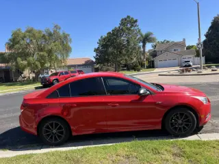 2014 Chevrolet Cruze LS Auto