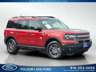 Ford Bronco Sport 2025 AWD Big Bend 4dr SUV