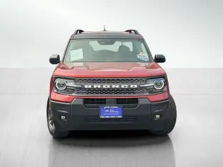 Ford Bronco Sport 2025 AWD Big Bend 4dr SUV