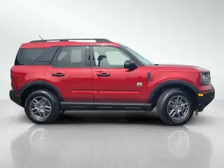 Ford Bronco Sport 2025 AWD Big Bend 4dr SUV