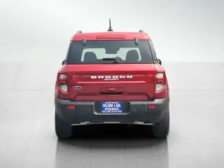 Ford Bronco Sport 2025 AWD Big Bend 4dr SUV