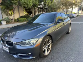 2015 BMW 3 Series 328i