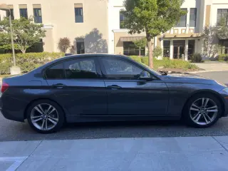 2015 BMW 3 Series 328i