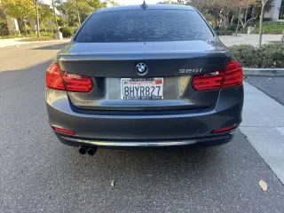 2015 BMW 3 Series 328i
