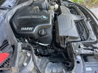2015 BMW 3 Series 328i