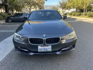 2015 BMW 3 Series 328i