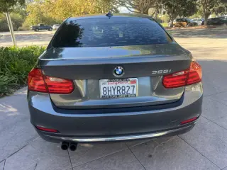 2015 BMW 3 Series 328i