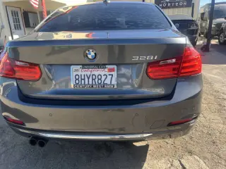 2015 BMW 3 Series 328i