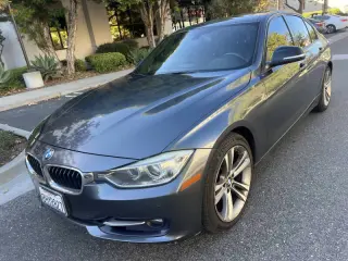 2015 BMW 3 Series 328i