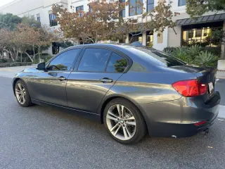 2015 BMW 3 Series 328i