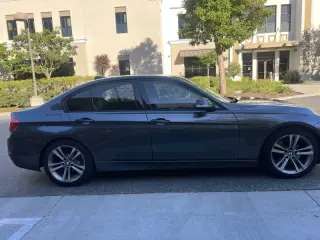 2015 BMW 3 Series 328i