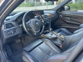2015 BMW 3 Series 328i