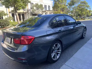 2015 BMW 3 Series 328i