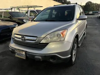 2007 Honda CR-V EX-L