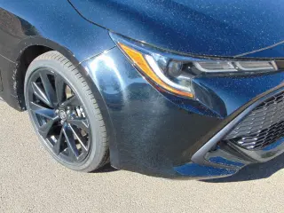 2021 Toyota Corolla Hatchback Nightshade