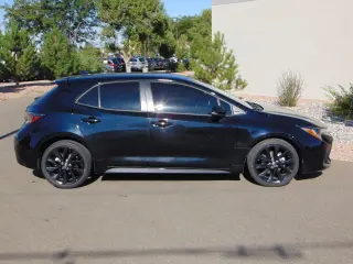2021 Toyota Corolla Hatchback Nightshade