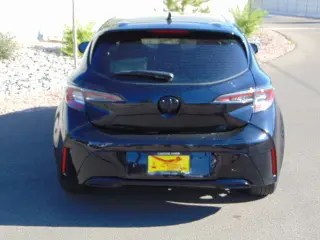 2021 Toyota Corolla Hatchback Nightshade
