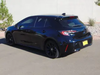2021 Toyota Corolla Hatchback Nightshade