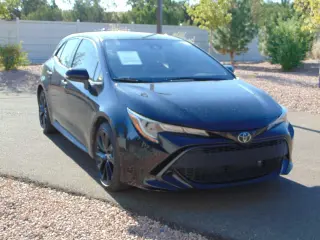 2021 Toyota Corolla Hatchback Nightshade