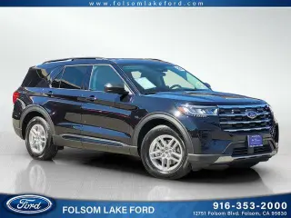 Ford Explorer 2026 Active 4dr SUV