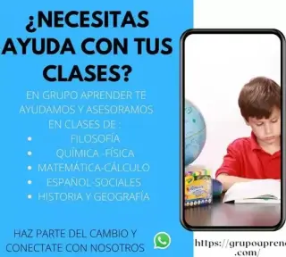 CLASES PERSONALIZADAS