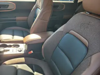 Ford Bronco Sport 2025 AWD Outer Banks 4dr SUV