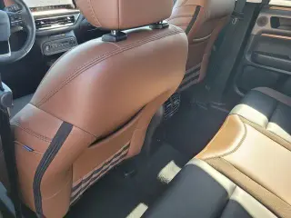 Ford Bronco Sport 2025 AWD Outer Banks 4dr SUV