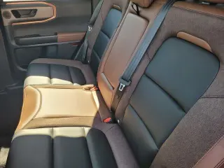 Ford Bronco Sport 2025 AWD Outer Banks 4dr SUV