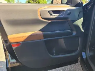 Ford Bronco Sport 2025 AWD Outer Banks 4dr SUV