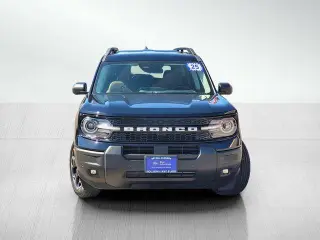 Ford Bronco Sport 2025 AWD Outer Banks 4dr SUV