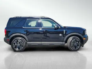 Ford Bronco Sport 2025 AWD Outer Banks 4dr SUV