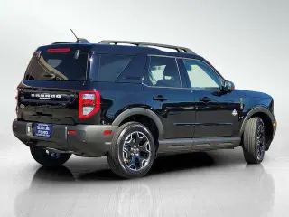 Ford Bronco Sport 2025 AWD Outer Banks 4dr SUV