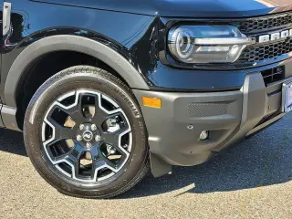 Ford Bronco Sport 2025 AWD Outer Banks 4dr SUV