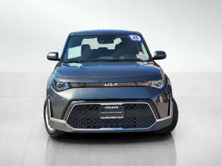 Kia Soul 2025 S 4dr Crossover