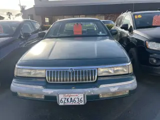 1993 Mercury Grand Marquis LS